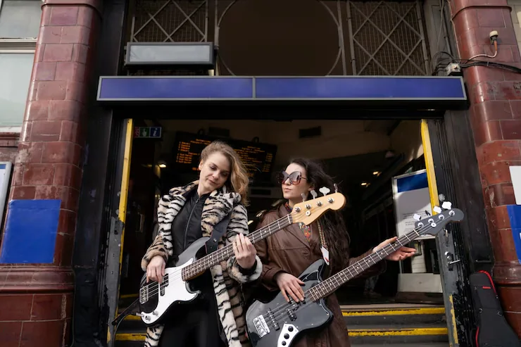 How Punk Rock Changed Fashion Forever The Rebellion's Legacy