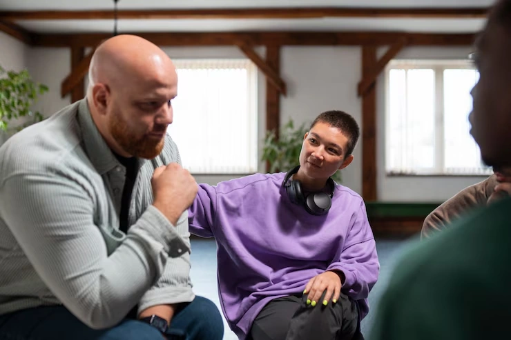Men’s Mental Health Awareness Month Break the Silence, Start the Support
